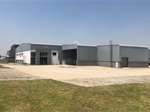 5790 m² Industrial space in Linbro Park
