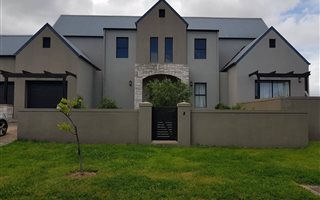4 Bedroom House in Stellenbosch Agricultural