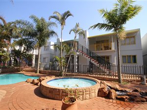 2 Bed Flat in Scottburgh Central