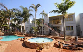 2 Bedroom Flat in Scottburgh Central