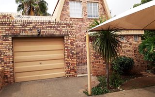 3 Bedroom Townhouse in Pellissier