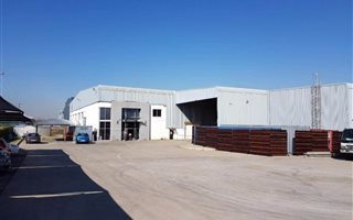 5796 m² Industrial space in Linbro Park