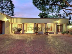 4 Bed House in Inanda