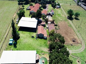 4.4 ha Farm in Witbank Central