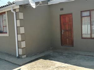 2 Bedroom House in Imbali