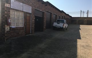 Commercial space in Mokopane