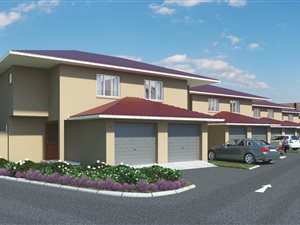 2 Bed Duplex in Brentwood