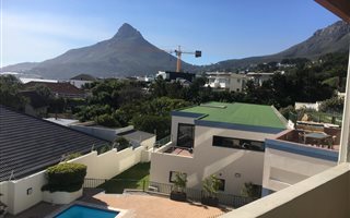 2 Bedroom Apartment in Camps Bay