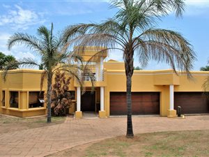 3 Bed House in Kyalami Estate