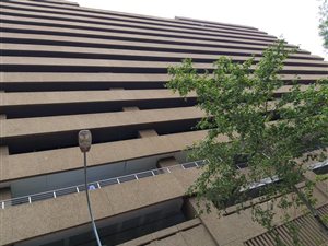 761 m² Commercial space in Braamfontein