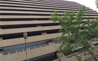 761 m² Commercial space in Braamfontein