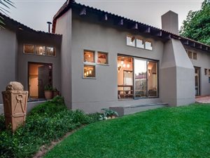 4 Bed House in Boskruin