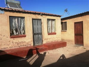 1 Bed House in Commercia