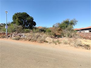 455 m² Land available in Chroom Park