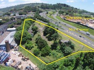 8374 m² Land available in Westmead