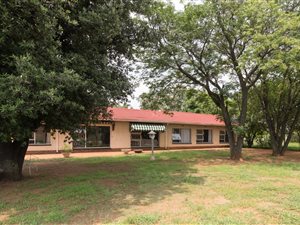 2 ha Farm with House in Rispark