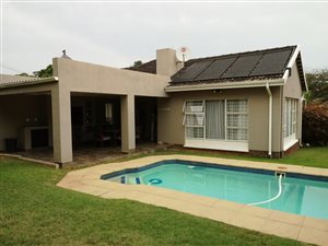 3 Bedroom House in Greenhills