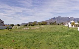 501 m² Land available in Rawsonville