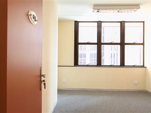 28 m² Office Space in Pretoria Central