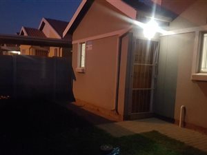 3 Bed House in Albertsdal