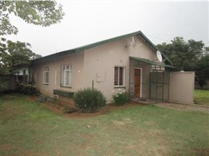 3 Bed House in Sasolburg