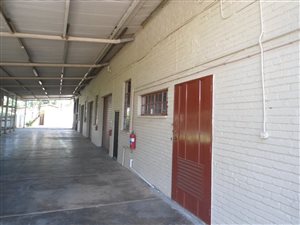 Industrial space in Ruimsig