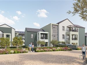 2 Bed Apartment in Zevenwacht Country Estate
