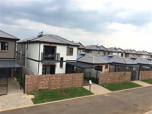 3 Bed House in Alrode