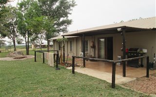3 Bedroom House in Lephalale (Ellisras)