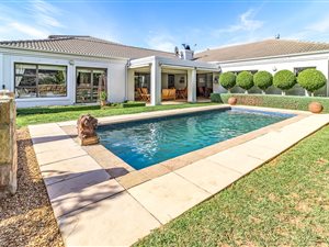 4 Bed House in Van Riebeeckshof