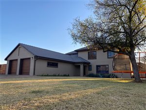 4 Bed House in Modimolle