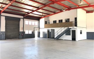 428.200012207031 m² Industrial space in Primrose