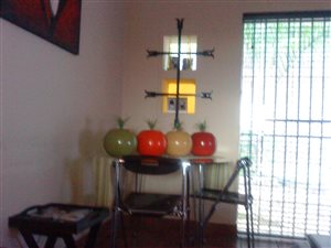 2 Bedroom Duplex in Gezina