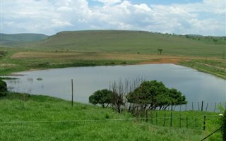 1840 ha Farm in Estcourt