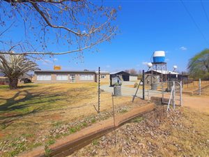 6.5 ha Farm in Potchefstroom Central