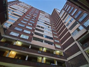 2 Bed Apartment in Durban CBD