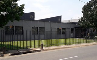2055 m² Industrial space in Willowton