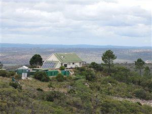 13.5 ha Farm in Grahamstown Central