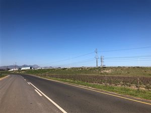 3798 m² Land available in Firgrove