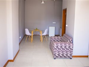 Studio apartment in Johannesburg Central