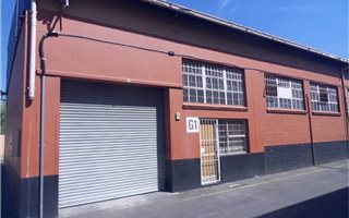 247 m² Industrial space in Steeledale
