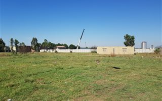 5203 m² Land available in Vaalpark