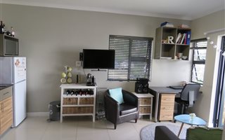 1 Bedroom Apartment in Universiteitsoord