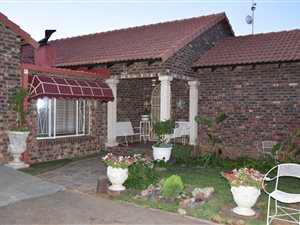 4 Bed House in Delportshoop