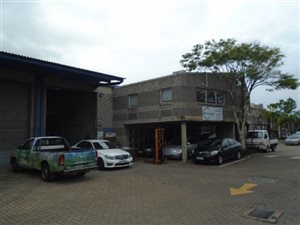 315 m² Industrial space in Durban North