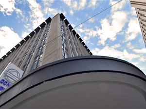 123 m² Office Space in Johannesburg Central