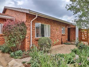 3 Bed Townhouse in Northwold
