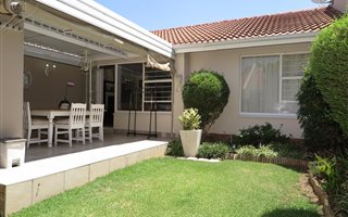 2 Bedroom Townhouse in Magaliessig