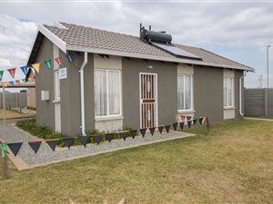 3 Bedroom House in Boksburg Central