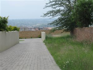 1305 m² Land available in Thatchfield
